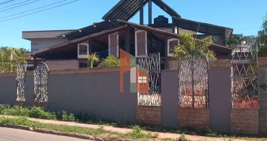 Casa com 3 quartos à venda no Jardim Paulista, Atibaia 
