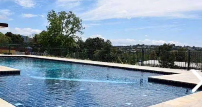 Apartamento 2 dorm. no residencial toscana - atibaia