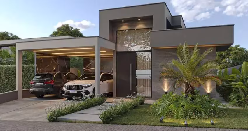 Casa térrea à venda - condomínio terras de atibaia ii em atibaia/sp