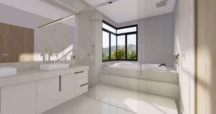 Casa com 6 quartos à venda na Rua dos Jaborandis, Condomínio Porto Atibaia, Atibaia