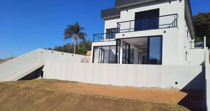 Casa de condomínio com 3 quartos, jardim bela vista - bragança paulista