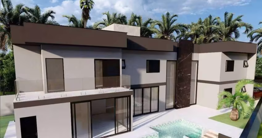 Casa com 4 quartos à venda no Condomínio Figueira Garden, Atibaia 