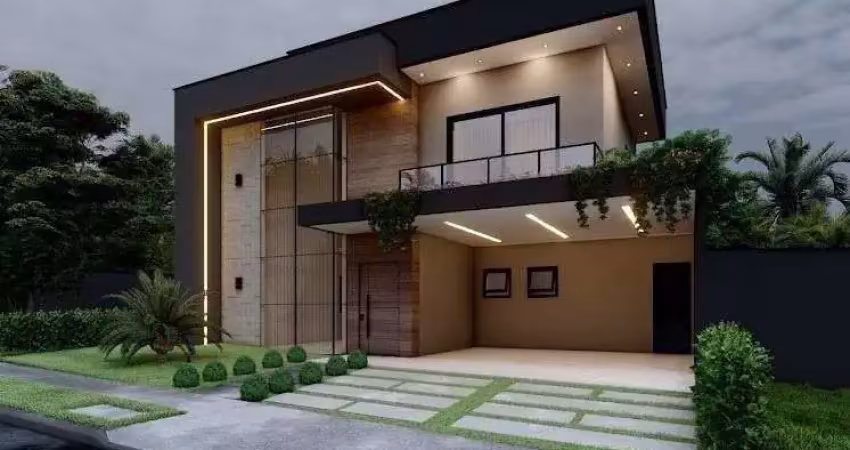 Casa com 4 quartos à venda na Rua Mario Quintana, Terras de Atibaia, Atibaia
