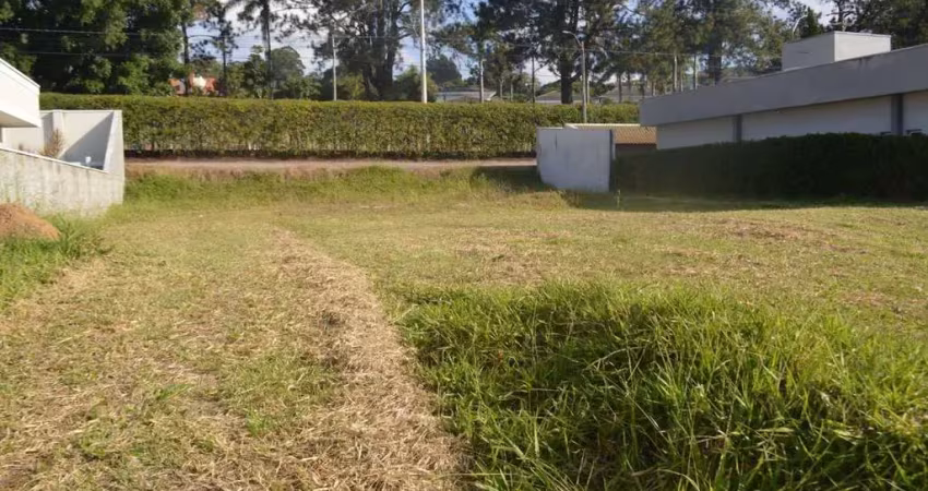 Terreno à venda na Alameda Canário Rei, Condomínio Residencial Shamballa II, Atibaia