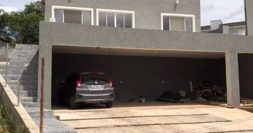 Casa c/ 3 dorm. em atibaia, condomínio parque das garças ii