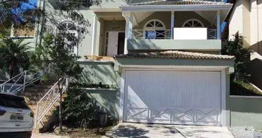Casa com 4 quartos à venda no Condomínio Parque das Garças II, Atibaia 