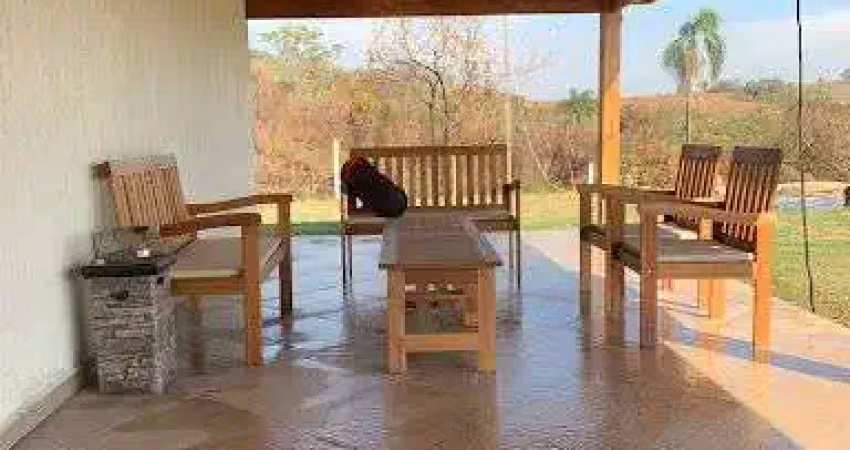 Chácara / sítio com 4 quartos à venda no Loteamento Vale das Flores, Atibaia 