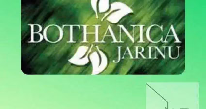 Lotes de 1000m² no condomínio bothanica jarinu - sp