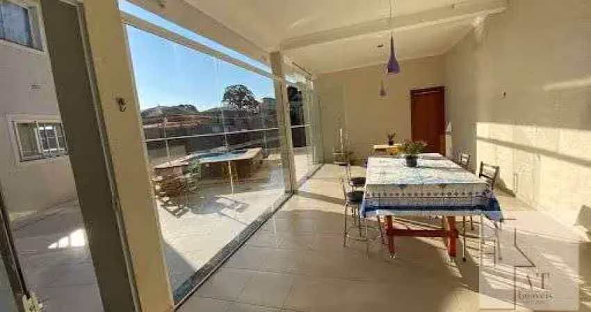 Casa com 5 quartos à venda no Condomínio Parque das Garças I, Atibaia 