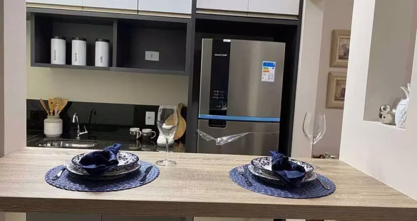 Apartamento com 2 quartos à venda no Caetetuba, Atibaia 