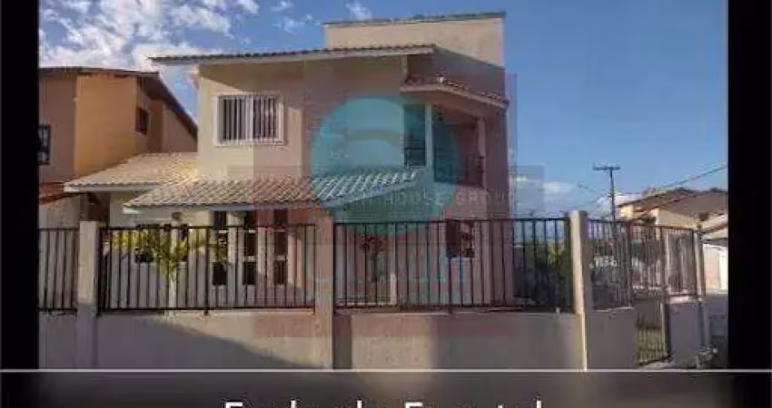 Ocen vende: maricá condomínio casa alto padrão 3 quartos sendo 1 suíte closet copa lavanderia