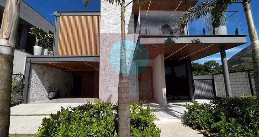 Ocean vende: Maricá, Alphaville, casa 3 quartos(1Suíte+ Closet), escritório,100% automatizado