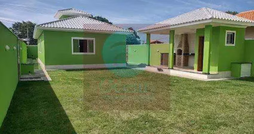 Ocea vende:  jardim atlântico, 3 quartos sendo 1 suíte, churrasqueira, chuveirão, área de lazer