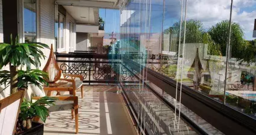 Ocean Vende: Camboinhas apartamento, 3 quartos, 2 suítes, sala 2 ambientes, Varanda Gourmet .