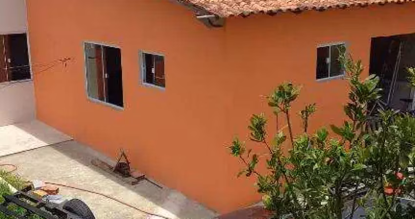 Ocean vende: jardim atlântico, casa, 3 quartos,1 construção,1 loja, banheiro, somente à vista