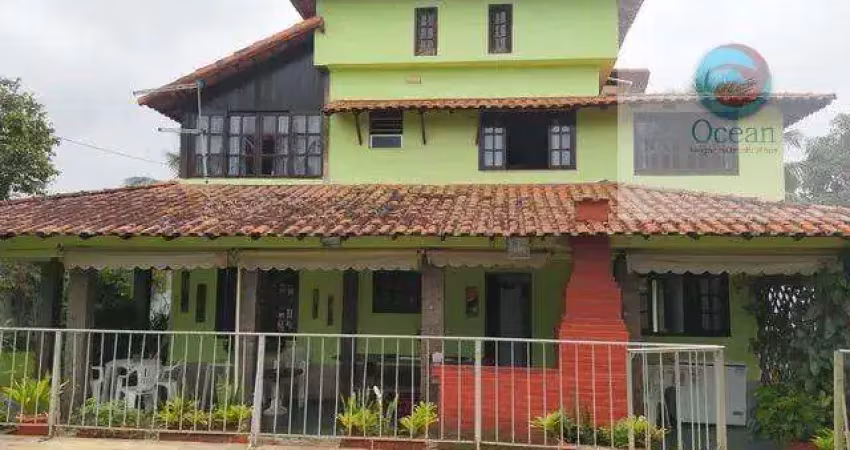 Ocean vende: jardim atlântico, casa, 3 quartos sendo 1 suíte, piscina, churrasqueira, energia solar.
