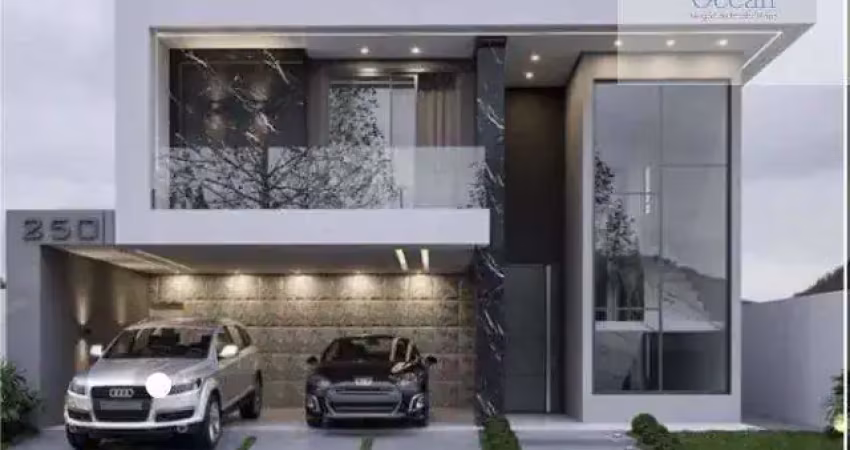 Ocean vende: maricá, em condomínio, casa inteligente,3quartos sendo 2 suítes, piscina, área gourmet
