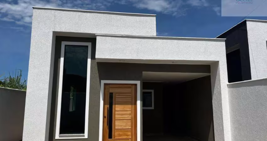 Ocean vende casa jardim atlântico oeste 3 quartos sendo 1 suíte com closet, área gourmet, quintal