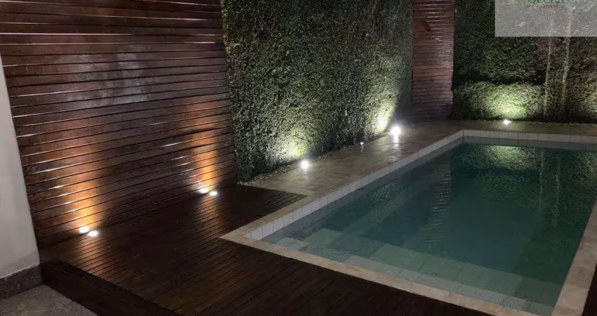 Ocean Vende: Pendotiba, Casa, 6 quartos sendo 3 suítes, piscina, área gourmet, salão dejogos,sauna