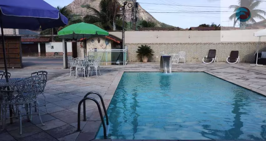 Ocean vende:  Inoã, só a vista, casa 7quartos sendo 6suítes, residencial ou comercial, LINDO IMÓVEL!