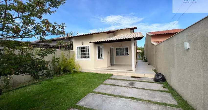 Ocean vende: casa em itaipuaçu, toda mobiliada, 4 quartos, piscina, churrasqueira.