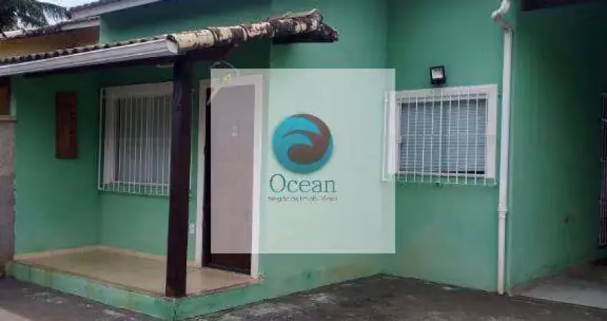 Ocean vende:  maricá, condado, casa 2 quartos(1suíte), área gourmet, móveis planejados