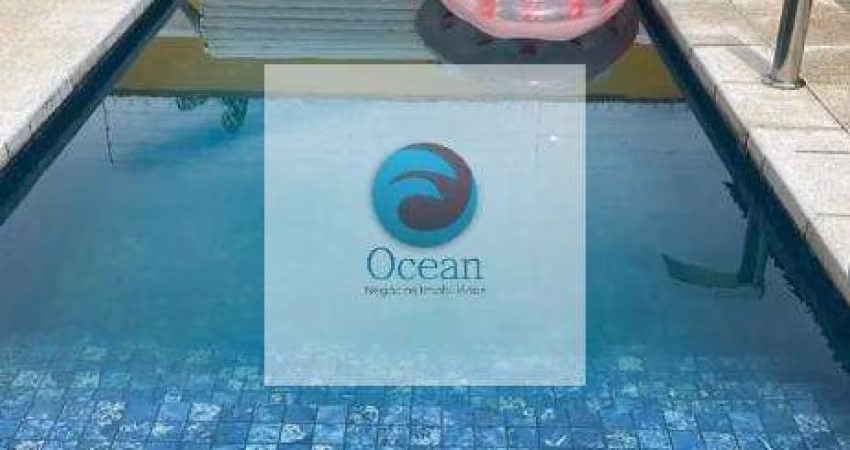 Ocean vende:  Itaipuaçu, Casa, 4 quartos, sendo 1 suíte, piscina, área gourmet, varandão.