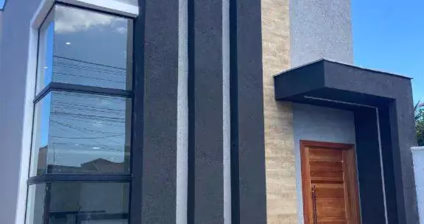 Ocean vende: Maricá, Itaipuaçu, casa 3 suítes, sala ampla, conceito aberto, garagem.