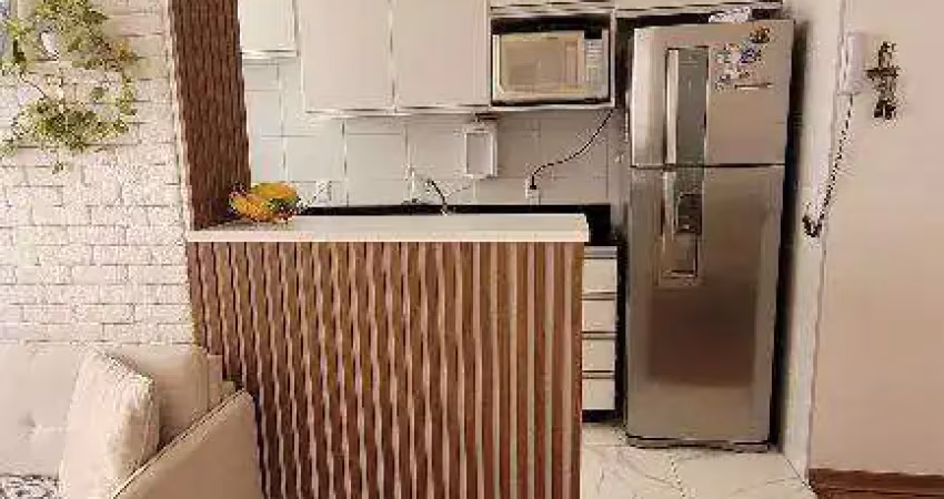 Ocean vende:  Niterói, Mérito Barreto, apartamento 2 quartos, planejados, porcelanato, oportunidade!