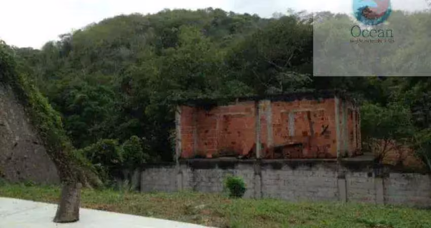 Ocean Vende: Piratininga, Terreno, Declive, 459m2, com projeto aprovado e ótima localização.