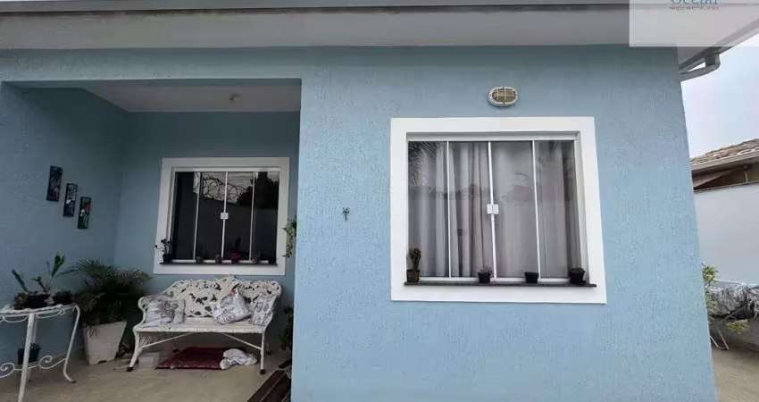 Ocean vende:  Itaipuaçu, casa 2 quartos, sendo 1suíte, área gourmet, próximo à praia.