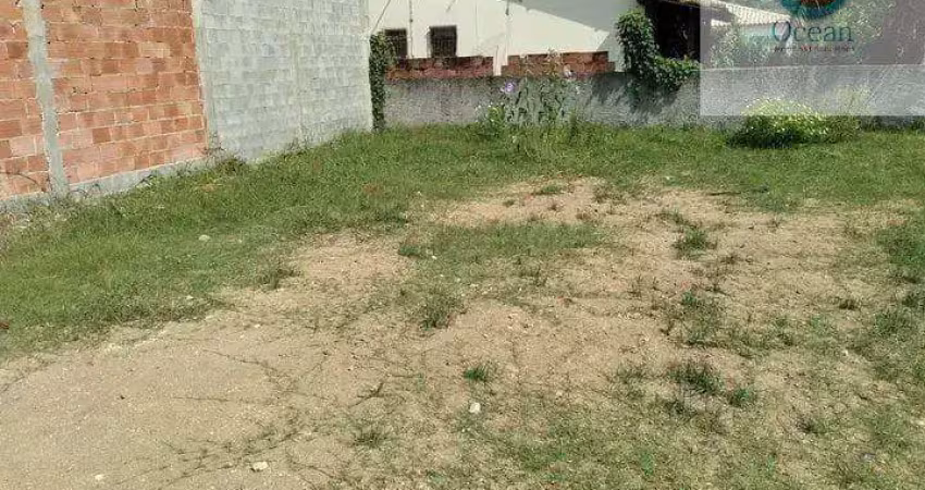 Terreno à venda na Avenida Carlos Marighella, 000, Praia de Itaipuaçu (Itaipuaçu), Maricá
