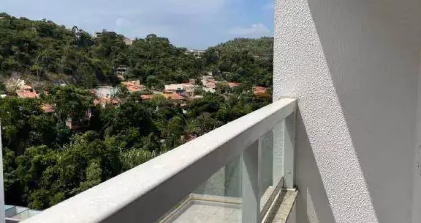Ocean vende: maria paula, condomínio  aldeia pendotiba, apartamento 2 quartos, varanda, garagem