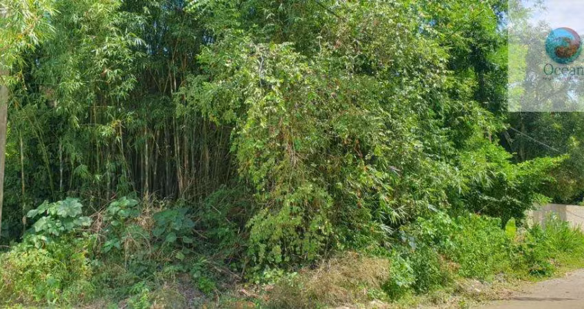 Ocean vende: itaipuaçu, itaocaia valley, terreno 1125m², esquina, com 1 lado murado, rgi/escritura