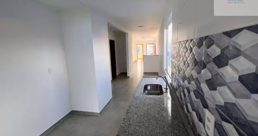 Ocean vende:  itaipuaçu, casa 3 quartos, sendo 1 suíte, ampla sala, churrasqueira, blindex,