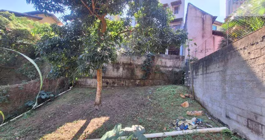 Ocean vende: niterói, terreno ,condomínio 471 m², plano, murado, portão, cisterna 10 mil litros