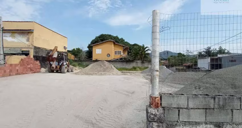 Ocean vende;  itaipu, av. central, terreno comercial, 500m², 100% plano