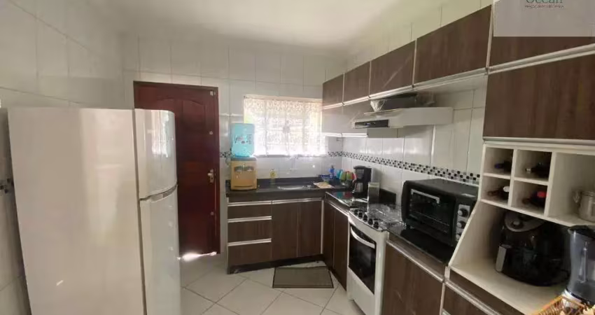 Ocean vende: itaipuaçu, casa 3 quartos (1 suíte), mobiliada, área gourmet, piscina, churrasqueira