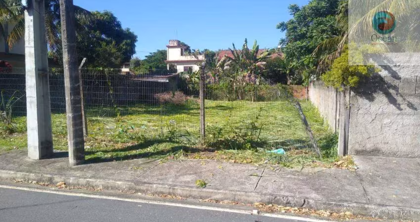 Terreno à venda na Rua Quinze, 1899, São José do Imbassaí, Maricá