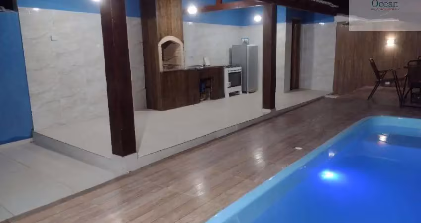 Ocean vende: Marica, Inoã, casa 2quartos (1suíte), área gourmet e Piscina,Sistema de câmeras.