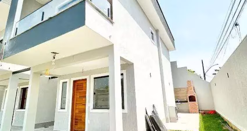 Casa com 2 quartos à venda na Rua Costa do Sol, 100, Praia de Itaipuaçu (Itaipuaçu), Maricá