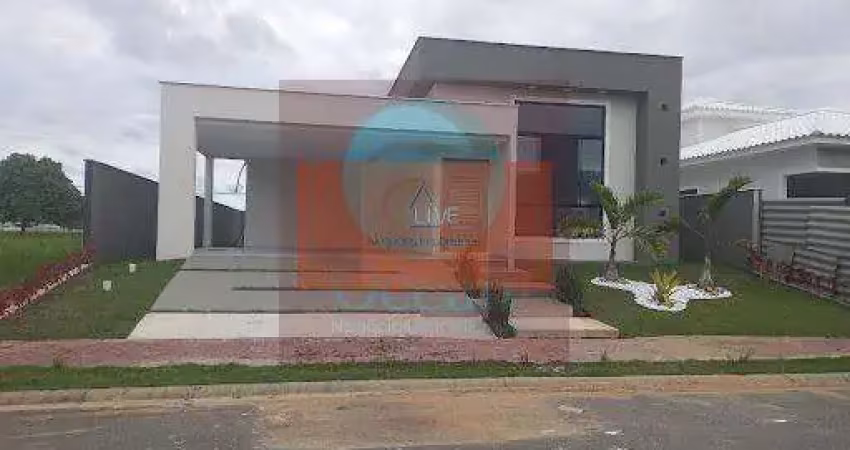 Ocean vende: maricá lands cap, alto padrão 3 quartos sendo 1suíte piscina