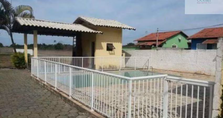 Ocean vende: itaipuaçu, cajueiros terreno360m² plano, condomínio  piscina e churrasqueira.