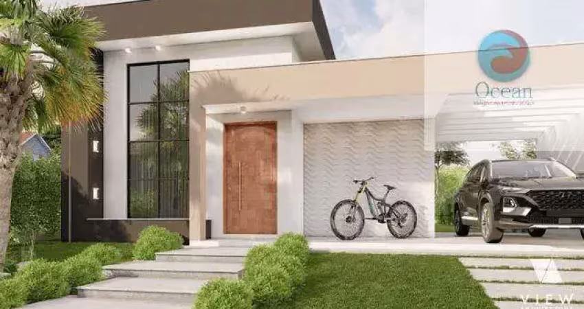 Ocean vende: são josé de imbassaí, condomínio, terreno 360m2, projeto aprovado