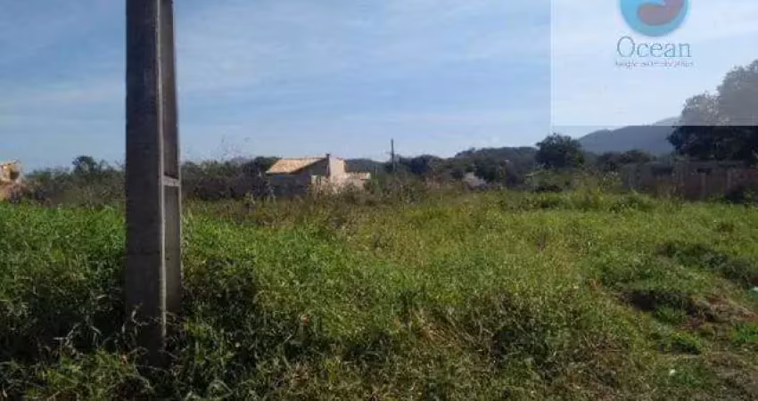 Ocean Vende: Jardim Atlântico Central, Terreno, 480m2, 12m x 40m próximo à praia.