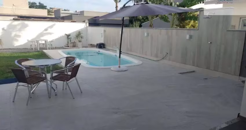Ocean vende: maricá , condomínio, casa 3 quartos, sendo 1 suíte, área gourmet, garagem, piscina