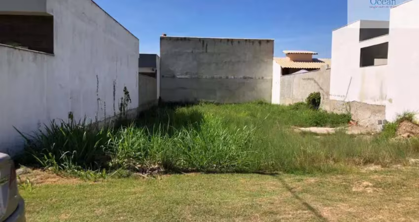 Ocean vende: maricá, condomínio pedra de inoã, terreno 360m², murado, plano, documentação ok.