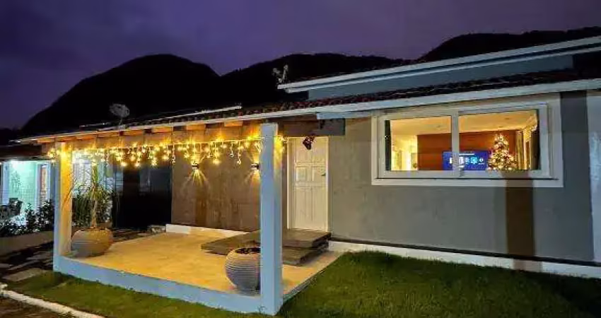 Ocean vende: recanto, condomínio, casa, 3 quartos sendo 1 suíte, (ar split), área de lazer.