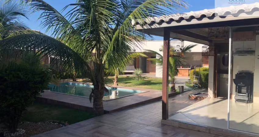 Ocean vende: maricá, cond. helena varella2, casa 4quartos (3suítes), closet, piscina, área gourmet