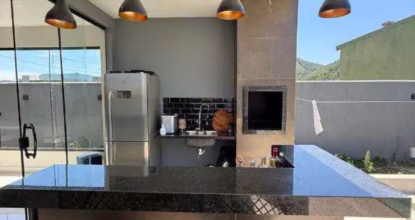 Ocean vende: maricá alphaville, casa 5 quartos(3suítes), área gourmet, piscina, sauna, sala cinema.